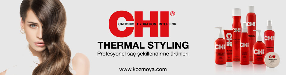 CHI Thermal Styling Profesyonel Saç Şekillendirme Ürünleri