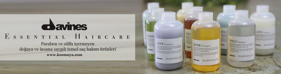 Davines Essential Haircare Davines Essential Haircare Saç Bakım Ürünleri