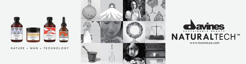 Davines Natural Tech Davines Natural Tech Saç Bakım Ürünleri