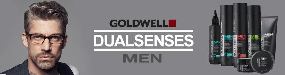 GOLDWELL Dualsenses Men Erkeklere Özel Bakım ve Şekillendirme Ürünleri