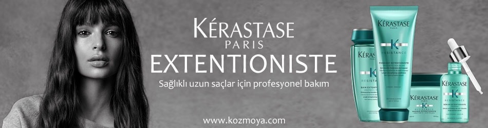 Kerastase Extensioniste Uzun Saçlar İçin Profesyonel Bakım Ürünleri