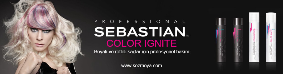 Sebastian Color Ignite