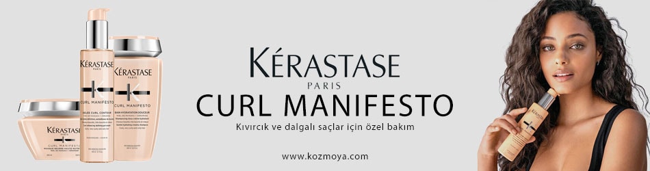 Kerastase Curl Manifesto