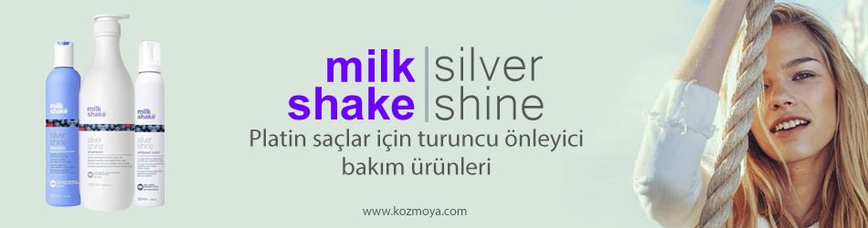 milk_shake Silver Shine Ürünleri