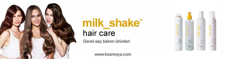 milk_shake Hair Care
