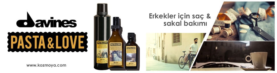 Davines Pasta & Love