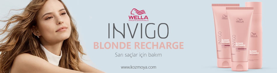 Wella Blonde Recharge