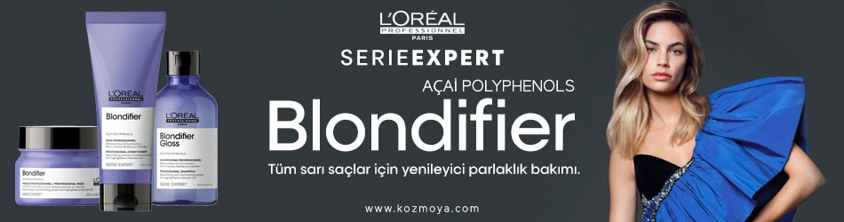 Loreal Serie Expert Blondifier Sarı Saçlar İçin Bakım Ürünleri