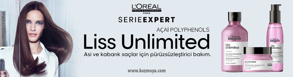 LOREAL Liss Unlimited
