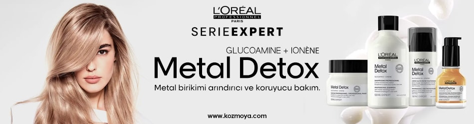 Loreal Metal Detox Loreal Metal Detox