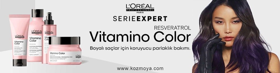 Loreal Vitamino Color