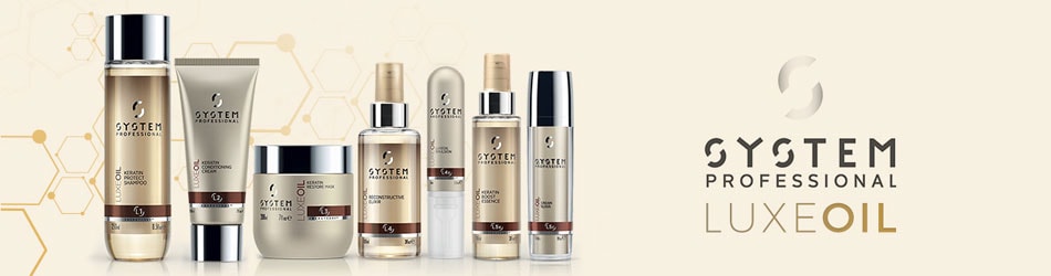 System Professional Luxeoil