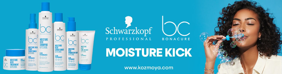 Schwarzkopf Professional BC Bonacure Hairtherapy Moisture Kick Nem Yükleme Kuru Saçlar İçin Nemlendirici Bakım Ürünleri Schwarzkopf Professional BC Bonacure Hairtherapy Moisture Kick Nem Yükleme Kuru Saçlar İçin Nemlendirici Bakım Ürünleri