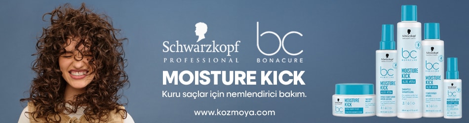 Schwarzkopf Professional BC Bonacure Hairtherapy Moisture Kick Nem Yükleme Kuru Saçlar İçin Nemlendirici Bakım Ürünleri Schwarzkopf Professional BC Bonacure Hairtherapy Moisture Kick Nem Yükleme Kuru Saçlar İçin Nemlendirici Bakım Ürünleri
