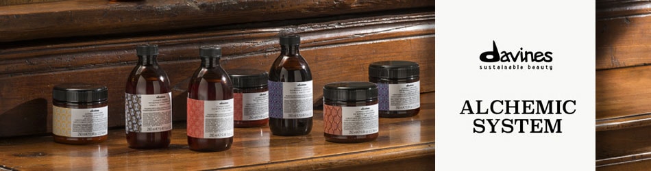 Davines Alchemic System