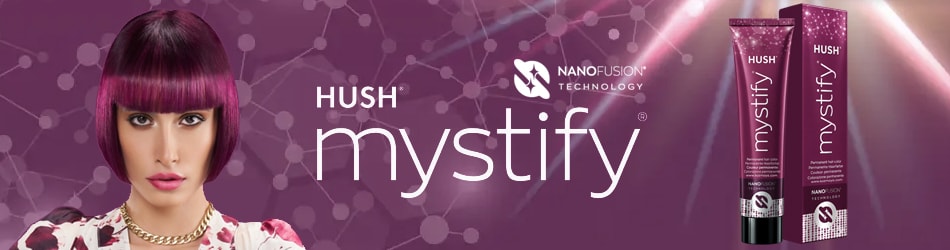 HUSH Mystify