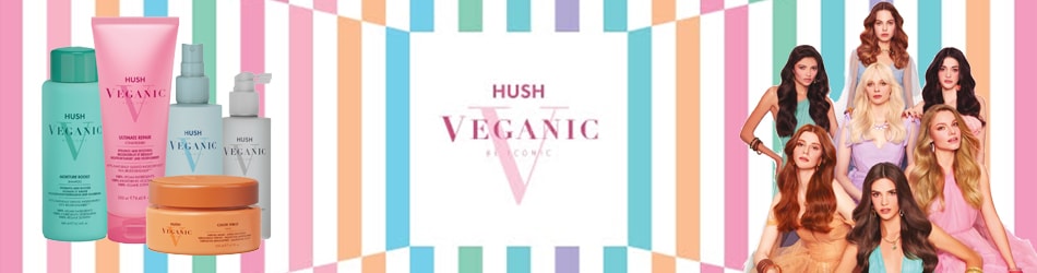 HUSH Veganic HUSH Veganic