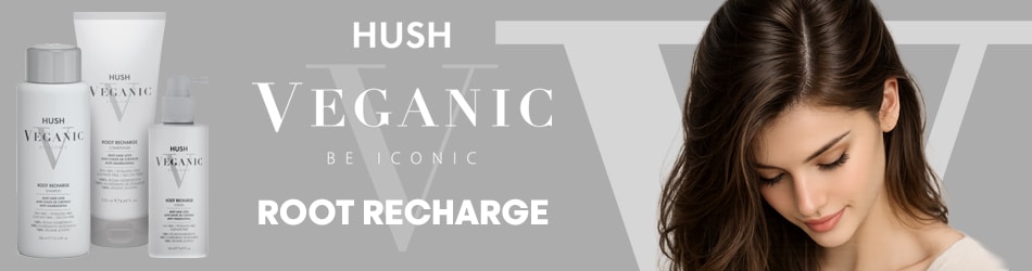 HUSH Veganic Root Recharge Dökülme Önleyici Saç Bakım Ürünleri HUSH Veganic Root Recharge Dökülme Önleyici Saç Bakım Ürünleri