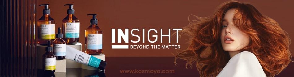 INSIGHT Saç Bakım Ürünleri INSIGHT Saç Bakım Ürünleri