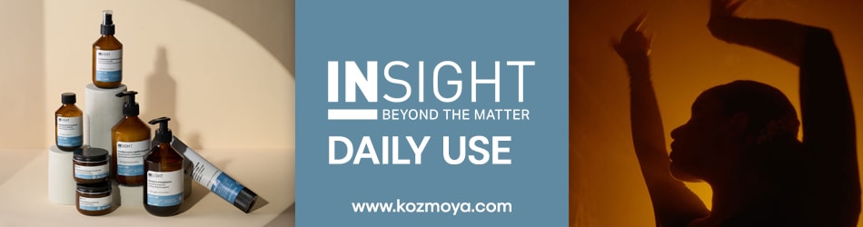 INSIGHT Daily Use Tüm Saç Tipleri İçin Günlük Enerji Veren Bakım Ürünleri