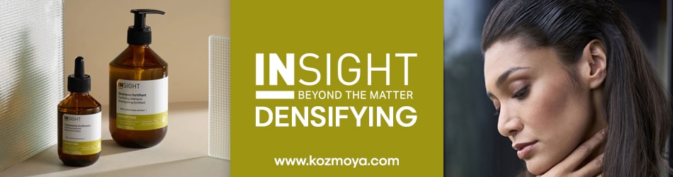 INSIGHT Loss Control Dökülen Saçlar İçin Dökülme Önleyici Güçlendirici Bakım Ürünleri