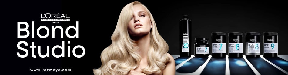 LOREAL Blond Studio Ürünleri
