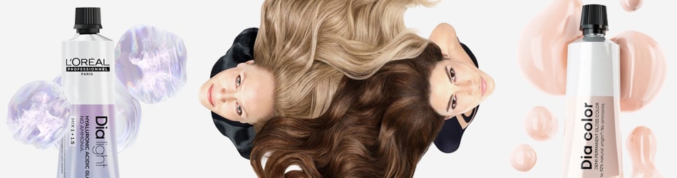 L'Oréal Professionnel Dia Amonyaksız Yarı Kalıcı Ton Üstüne Ton Renklendirme Ürünleri