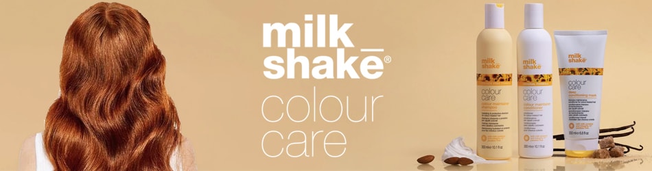 milk_shake color maintainer boyalı saçlar için bakım ürünleri