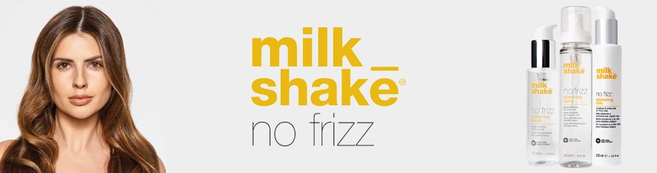 milk_shake glistening düzleştirici saç bakım ürünleri