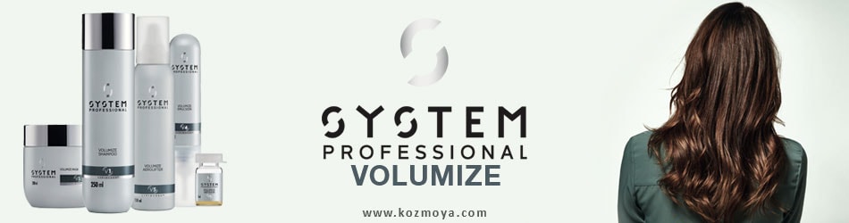 System Professional Volumize