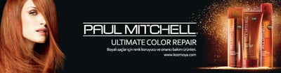 PAUL MITCHELL Ultimate Color Repair Boyalı Saçlar İçin Renk Koruyucu Onarıcı Bakım Ürünleri PAUL MITCHELL Ultimate Color Repair Boyalı Saçlar İçin Renk Koruyucu Onarıcı Bakım Ürünleri