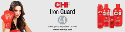 CHI 44 Iron Guard CHI 44 Iron Guard Isı Koruyucu Saç Bakım Ürünleri