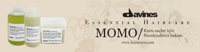 Davines Momo Davines Momo Kuru Saçlar İçin Nemlendirici Bakım ürünleri