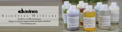 Davines Essential Haircare Davines Essential Haircare Saç Bakım Ürünleri