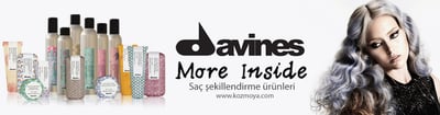 Davines More Inside Davines More Inside Saç Şekillendirme Ürünleri