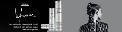 LOREAL Infinium Lumiere Profesyonel Spreyler