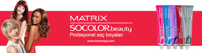 Matrix Saç Boyaları MATRIX Saç Boyaları