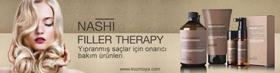 Nashi Phyto Repair Yıpranmış Saçlar İçin Onarıcı Bakım Ürünleri