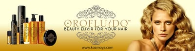 OROFLUIDO Argan Ürünleri