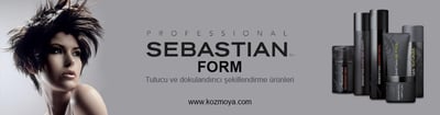 SEBASTIAN Form Şekillendirici Ürünler SEBASTIAN Form Şekillendirici Ürünler