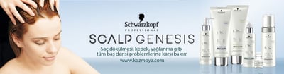 Schwarzkopf BC Bonacure Scalp Genesis Ürünleri
