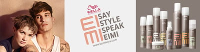 Wella EIMI Wella EIMI Profesyonel Saç Şekillendirme Ürünleri
