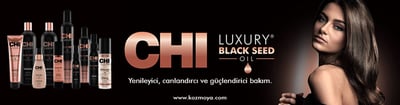 CHI Luxury Black Seed Oil CHI Luxury Black Seed Oil Ürünleri