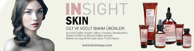 INSIGHT Skin Cilt Bakım Ürünleri