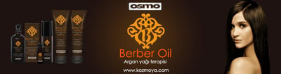 Osmo Berber Oil Argan Ürünleri Osmo Berber Oil Argan Ürünleri