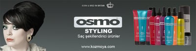 osmo Styling Saç Şekillendirme Ürünleri