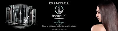 PAUL MITCHELL Awapuhi Wild Ginger Saç Bakım Ürünleri