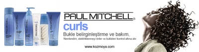 PAUL MITCHELL Curls Kıvırcık ve Dalgalı Saçlar İçin Bukle Belirginleştirici Bakım ve Şekillendirme Ürünleri