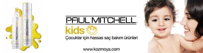 PAUL MITCHELL Kids PAUL MITCHELL Kids Çocuklar İçin Saç Bakım Ürünleri