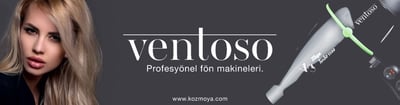 Ventoso Profesyönel Fön Makineleri